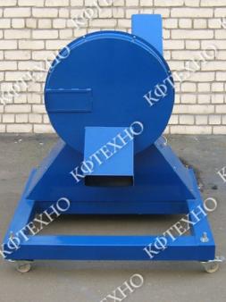 Дробилка для приготовления щепы КФТЕХНО (73).